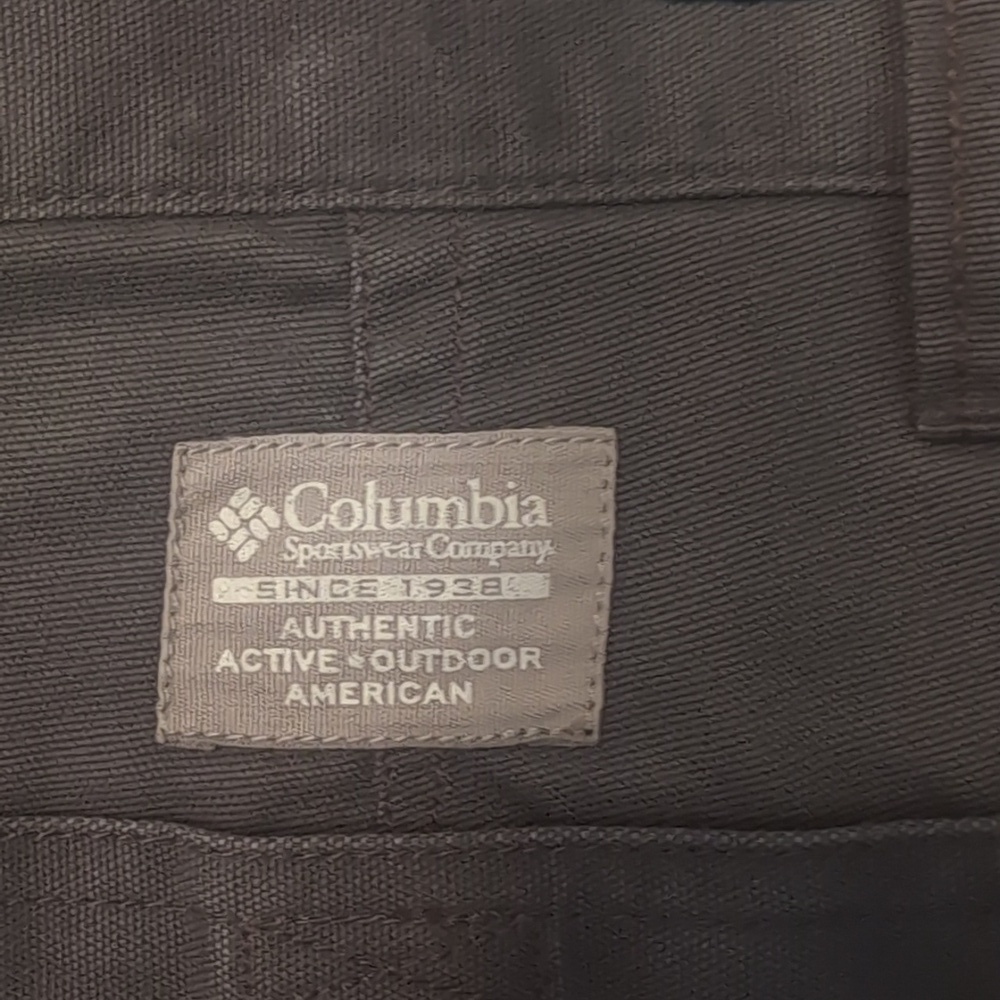 Columbia High Waited Chinos - Picture 6 of 6